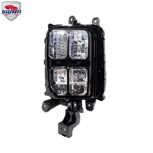 For Mitsubishi Outlander Sport 2020-2023 Front Fog Light Left Side For Mitsubishi Outlander Sport 2020-2023 Front Fog Light Left Side