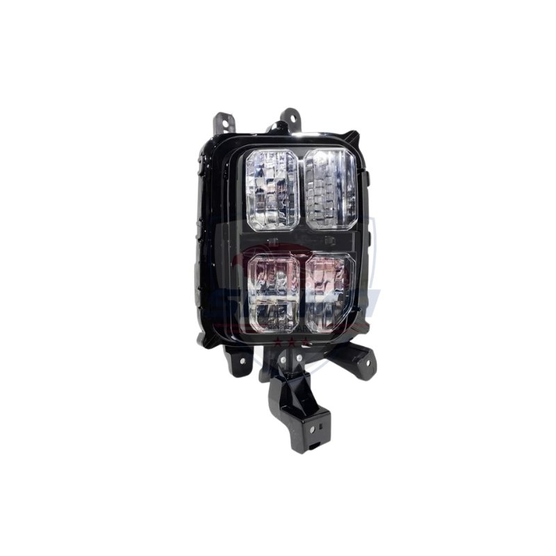 For Mitsubishi Outlander Sport 2020-2023 Front Fog Light Right Side For Mitsubishi Outlander Sport 2020-2023 Front Fog Light Right Side - Image 5