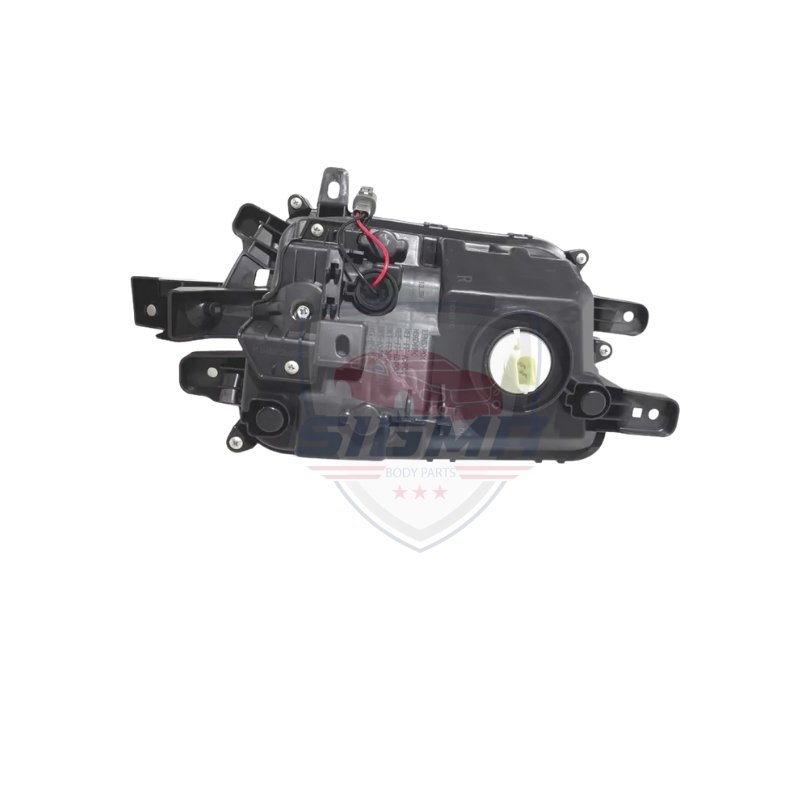 For Mitsubishi Outlander Sport 2020-2023 Front Fog Light Right Side For Mitsubishi Outlander Sport 2020-2023 Front Fog Light Right Side - Image 3