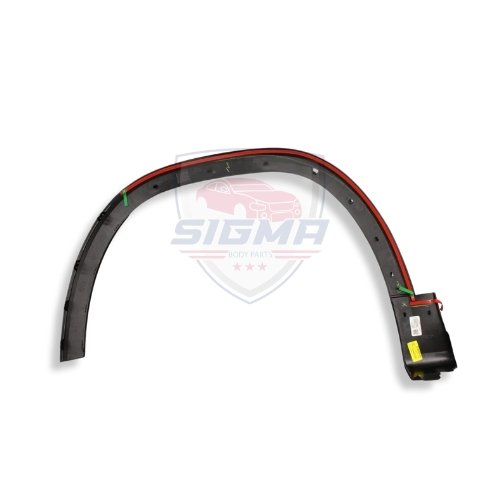 For Mercedes GLB250 2020-2024 Front Fender Flare Right Side For Mercedes GLB250 2020-2024 Front Fender Flare Right Side - Image 5