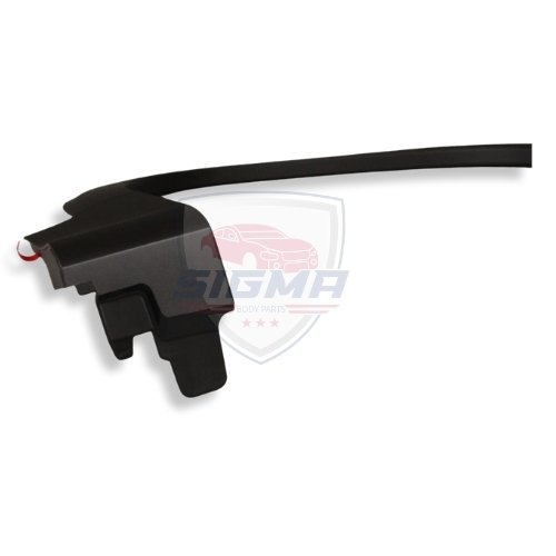 For Mercedes GLB250 2020-2024 Front Fender Flare Right Side For Mercedes GLB250 2020-2024 Front Fender Flare Right Side - Image 4