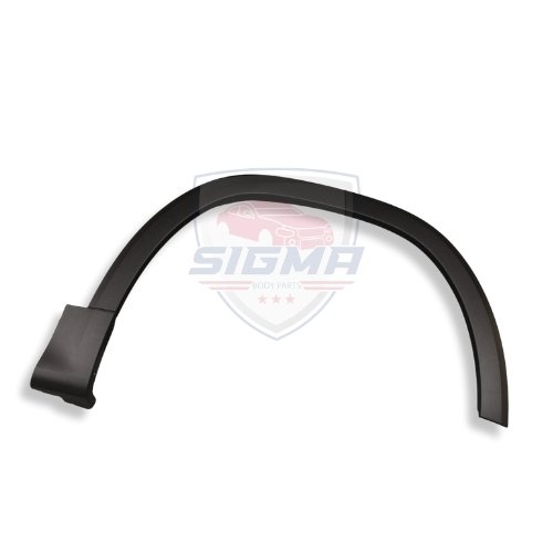 For Mercedes GLB250 2020-2024 Front Fender Flare Right Side For Mercedes GLB250 2020-2024 Front Fender Flare Right Side - Image 3