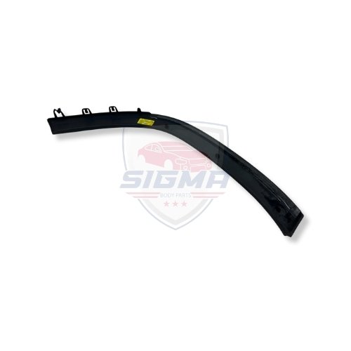 For Mercedes GLB250 2020-2024 Rear Fender Flare Left Side For Mercedes GLB250 2020-2024 Rear Fender Flare Left Side - Image 5