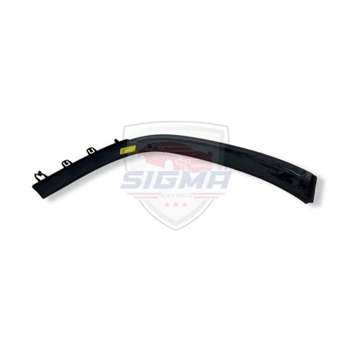 For Mercedes GLB250 2020-2024 Rear Fender Flare Left Side For Mercedes GLB250 2020-2024 Rear Fender Flare Left Side - Image 4
