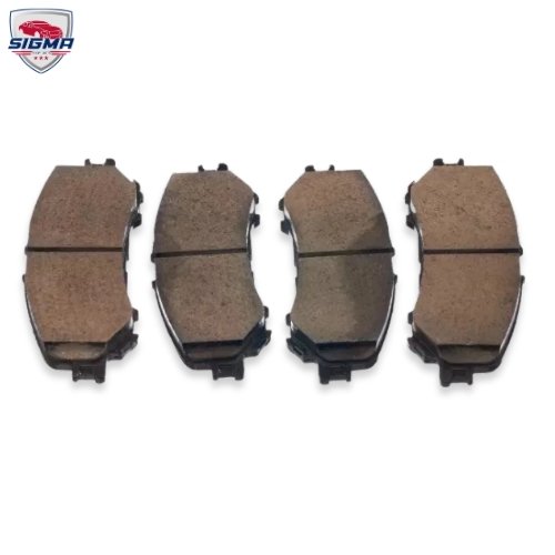 For Nissan Rogue 2020-2024 Front Brake Pads – Both Sides