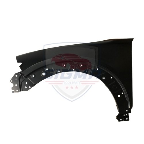For Mazda CX-30 2025 Front Fender Left Side For Mazda CX-30 2025 Front Fender Left Side - Image 5
