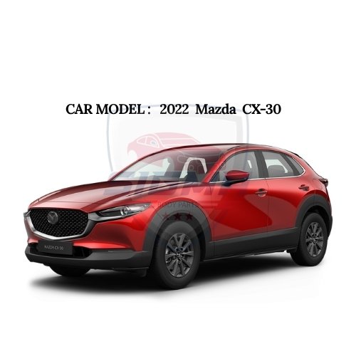 For Mazda CX-30 2025 Front Fender Left Side For Mazda CX-30 2025 Front Fender Left Side - Image 2