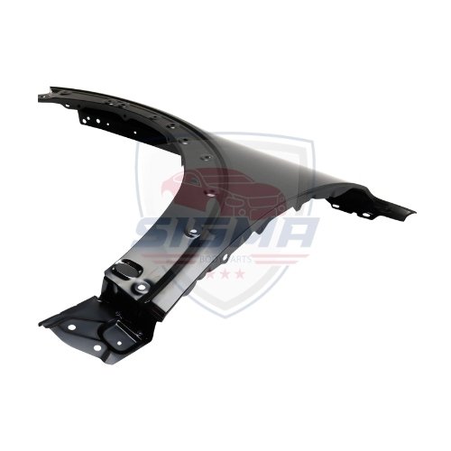 For Mazda CX-30 2025 Front Fender Left Side For Mazda CX-30 2025 Front Fender Left Side - Image 6