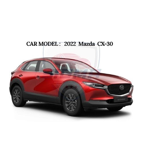 For Mazda CX-30 2025 Front Fender Right Side For Mazda CX-30 2025 Front Fender Right Side - Image 2