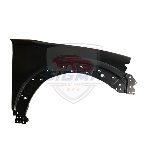 For Mazda CX-30 2025 Front Fender Right Side For Mazda CX-30 2025 Front Fender Right Side - Image 3
