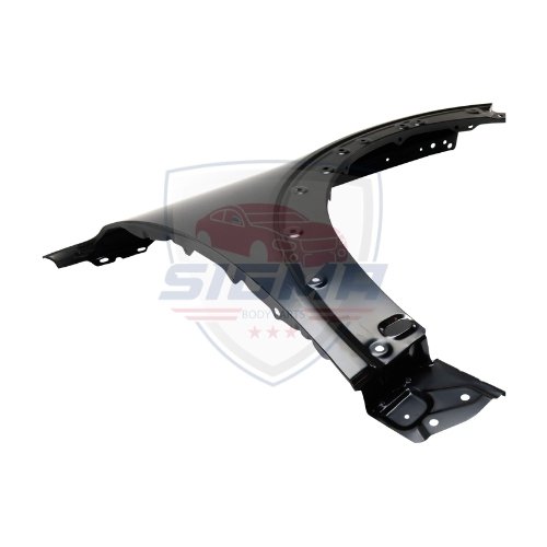 For Mazda CX-30 2025 Front Fender Right Side For Mazda CX-30 2025 Front Fender Right Side - Image 4