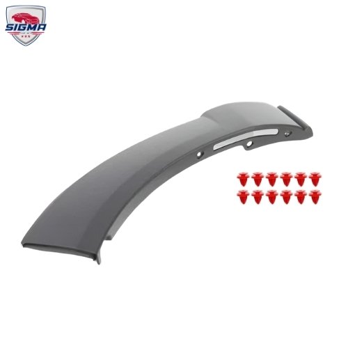 For Mazda CX-30 2025 Front Fender Flare Right Side – Bumper Trim