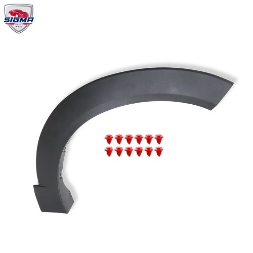 For Mazda CX-30 2025 Front Fender Flare Right Side – Wheel Arch Trim