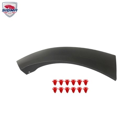 For Mazda CX-30 2025 Rear Fender Flare Left Side – Bumper Trim