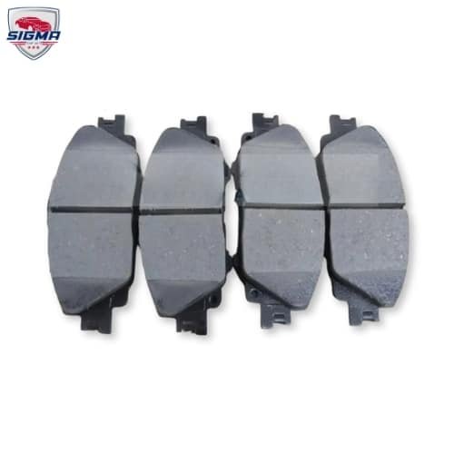For Toyota Corolla 2020-2025 Front Brake Pads – 2-Piece Set