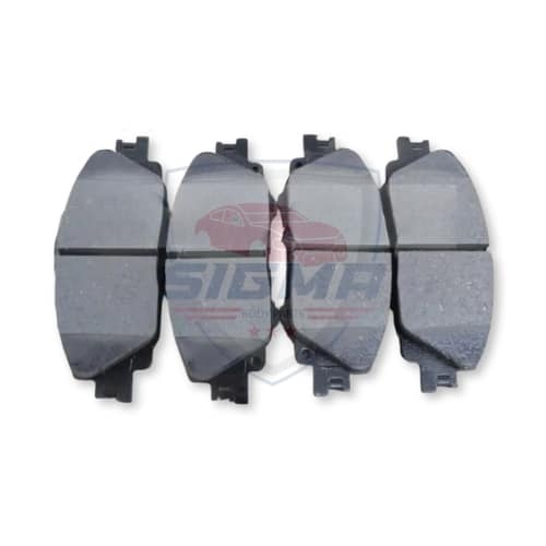 2020-2025 Toyota Corolla Front Brake Pads Set Disc Pad Kit - Image 4