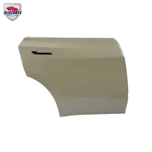 For Tesla Model Y 2018-2022 Rear Door Shell Right Side