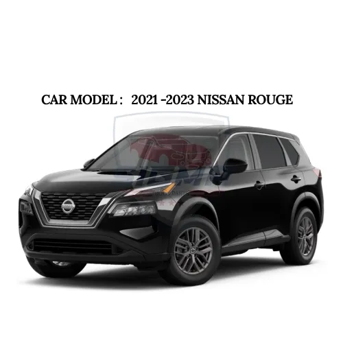 2021-2023 Nissan Rogue Rotors - NI-RG-2123-R-R 3 2021-2023 Nissan Rogue Rotors - NI-RG-2123-R-R - Image 3