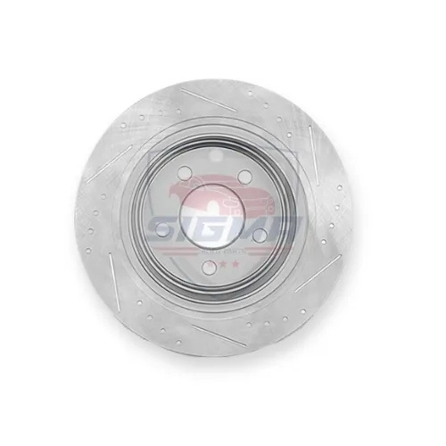 2021-2023 Nissan Rogue Rotors - NI-RG-2123-R-R 2 2021-2023 Nissan Rogue Rotors - NI-RG-2123-R-R - Image 2