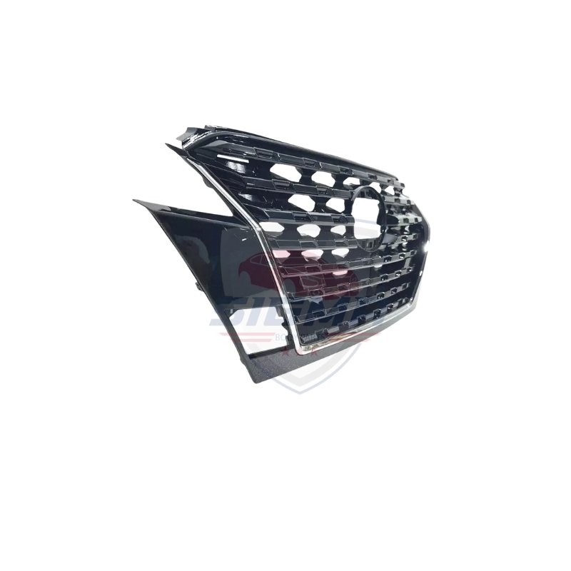 2021-2024 Nissan Kicks Front Bumper Centre Upper Grille - Image 7