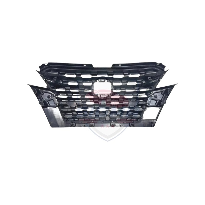 2021-2024 Nissan Kicks Front Bumper Centre Upper Grille - Image 5