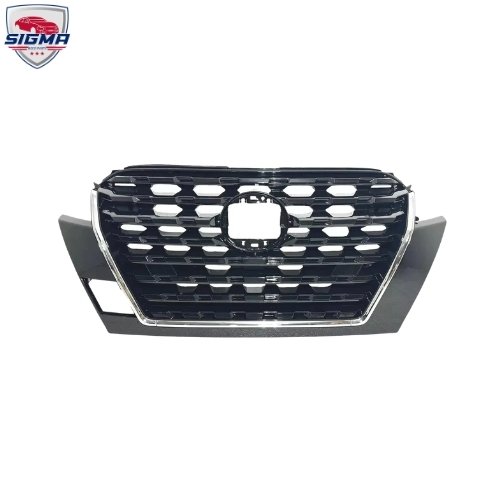For Nissan Kicks 2021-2024 Front Grille