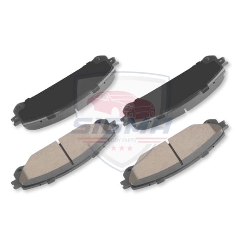 2021?2024 Toyota Sienna Front Brake Pads Set Disc Pad Kit New - Image 5