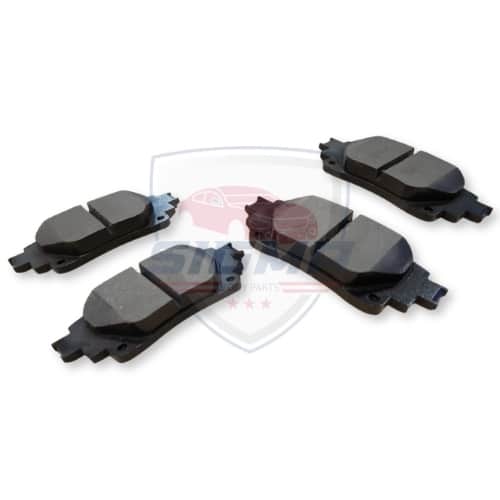 2021?2024 Toyota Sienna Rear Brake Pads Set Disc Pad Kit New - Image 6