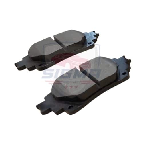 2021?2024 Toyota Sienna Rear Brake Pads Set Disc Pad Kit New - Image 3