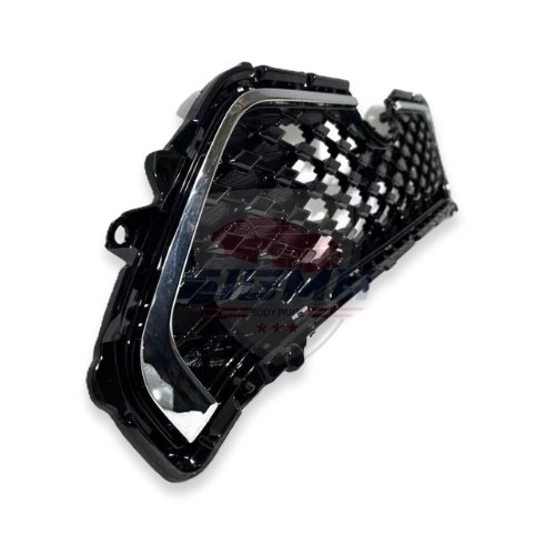 2021-2024 Toyota Rav4 Front Bumper Center Middle Grille - Image 6