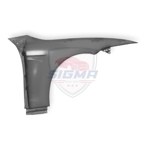 For Tesla Model S 2016-2021 Front Fender Left Side For Tesla Model S 2016-2021 Front Fender Left Side - Image 5