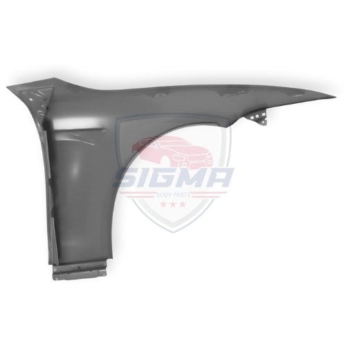 For Tesla Model S 2016-2021 Front Fender Left Side For Tesla Model S 2016-2021 Front Fender Left Side - Image 2