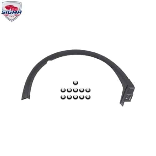 For Mazda CX-5 2022-2024 Rear Fender Flare Left Side