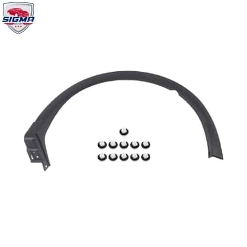 For Mazda CX-5 2022-2024 Rear Fender Flare Right Side