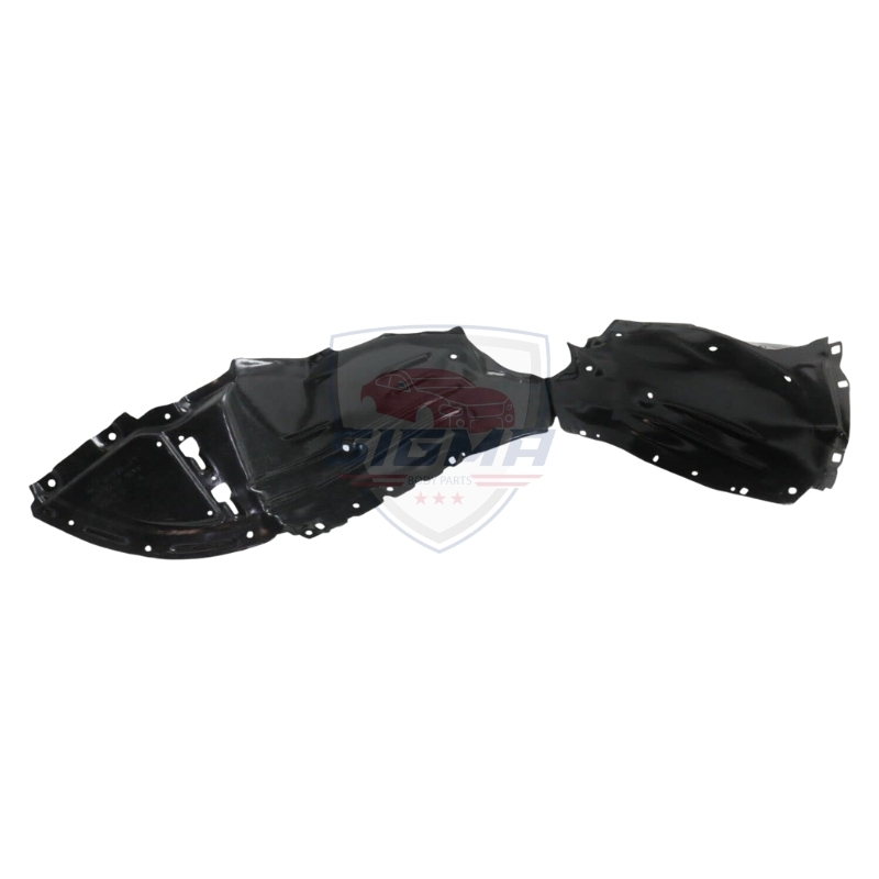 For Mazda CX-5 2022-2024 Front Fender Liner Right Side For Mazda CX-5 2022-2024 Front Fender Liner Right Side - Image 7