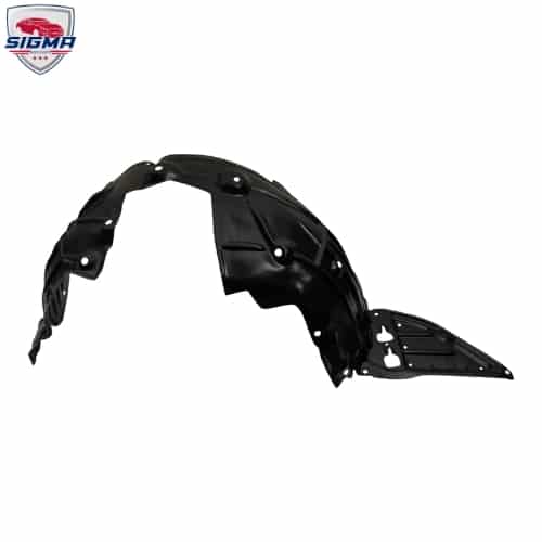 2016?2022 Mazda CX-3 Left Fender Liner Replacement