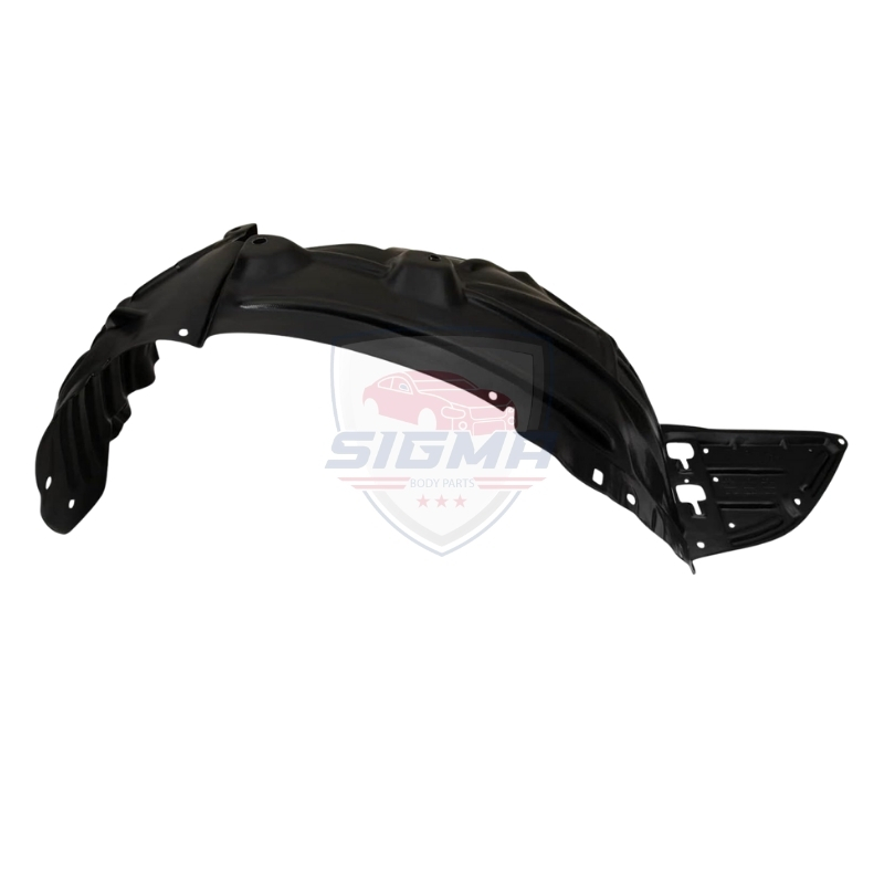 2016?2022 Mazda CX-3 Left Fender Liner Replacement - Image 4