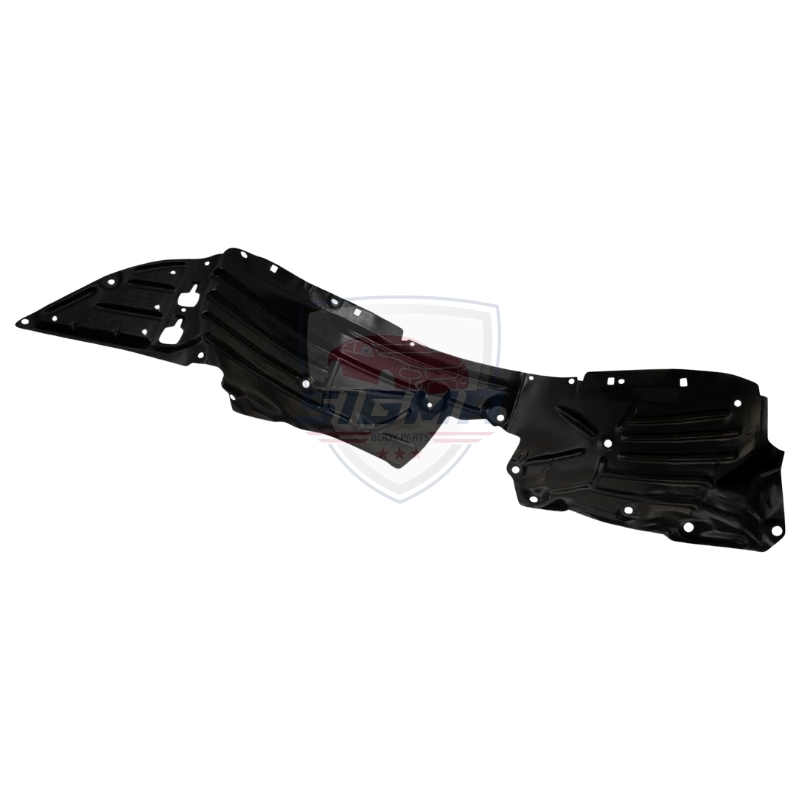 2016?2022 Mazda CX-3 Left Fender Liner Replacement - Image 5