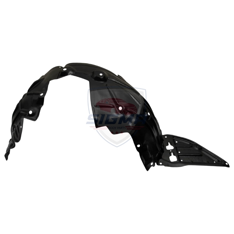 2016?2022 Mazda CX-3 Left Fender Liner Replacement - Image 6