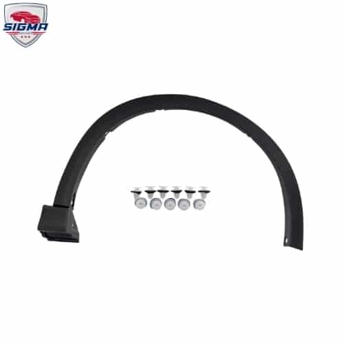 2022?2024 Mazda CX-5 Front Fender Flare Right Passenger Side with Clips