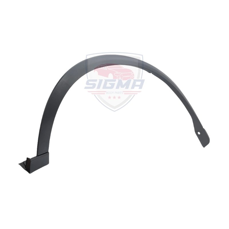 2022?2024 Mazda CX-5 Front Fender Flare Right Passenger Side with Clips - Image 5