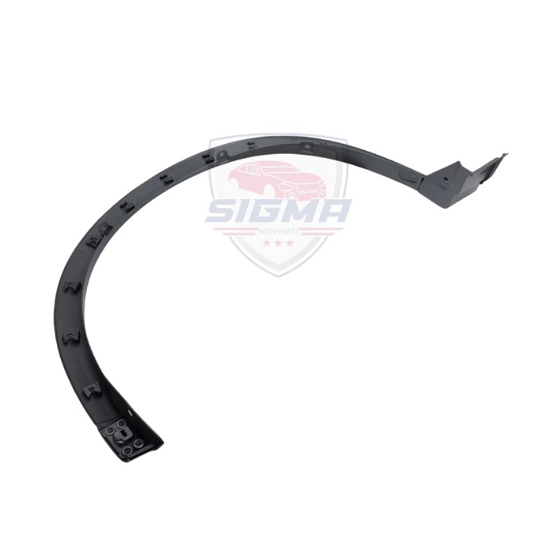 2022?2024 Mazda CX-5 Front Fender Flare Right Passenger Side with Clips - Image 4