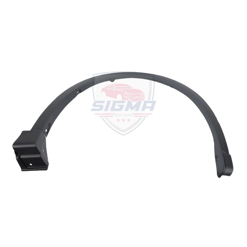 2022?2024 Mazda CX-5 Front Fender Flare Right Passenger Side with Clips - Image 3