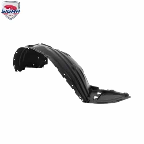 2022?2024 Mazda CX-5 Left Fender Liner Replacement