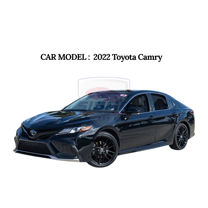 2018?2024 Toyota Camry Fender Liner Left Driver Side - Image 2