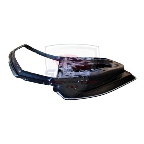 2020-2025 Toyota Corolla Rear Left Driver Side Door Iron Shell Replacement - Image 6
