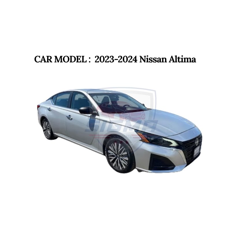 2023-2024 Nissan Altima Right Passenger Side Front Bumper Fog Light Cover - Image 2