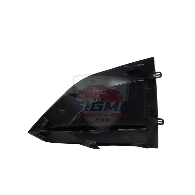2023-2024 Nissan Altima Right Passenger Side Front Bumper Fog Light Cover - Image 5