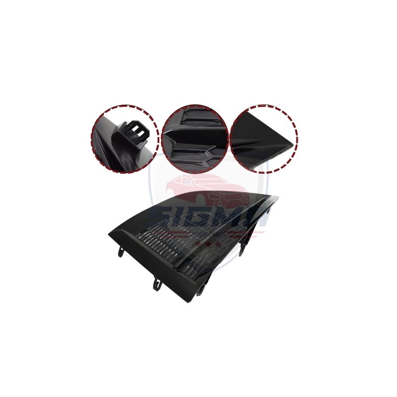 For Nissan Altima 2023-2024 Front Fog Light Cover Right Side For Nissan Altima 2023-2024 Front Fog Light Cover Right Side - Image 6