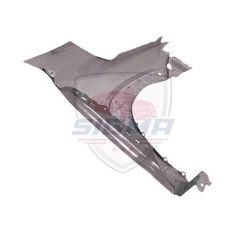 For Mazda CX-50 2023-2025 Front Fender Left Side For Mazda CX-50 2023-2025 Front Fender Left Side - Image 6